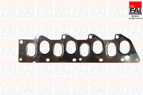 Gasket Set, exhaust manifold